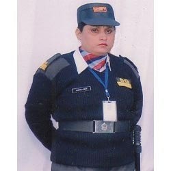 Ladies Security Guard