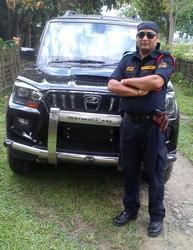 Personal Security Officer (PSO)