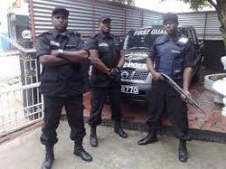 Armed Security Guards